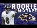 Lamar Jackson's Epic Rookie Mixtape: From Backup to Youngest QB to Start in Playoffs