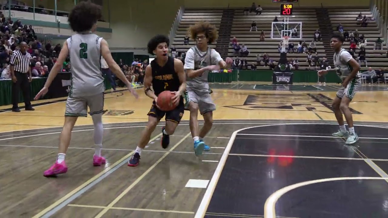 Boys: Colonie vs Green Tech