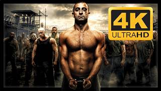 🎬 Convict (2014) 4K | George Basha Prison Crime Thriller 🔥⛓️ | YouTube Friendly Edit