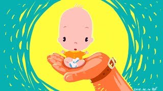 Будда - Серія 58 | Мультик для дітей МАРІЙЧИН ПЕРШОСВІТ