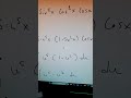 can you do this integral ?