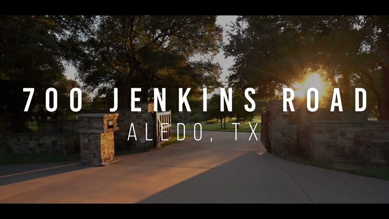 700 Jenkins Road Aledo, Texas 76008