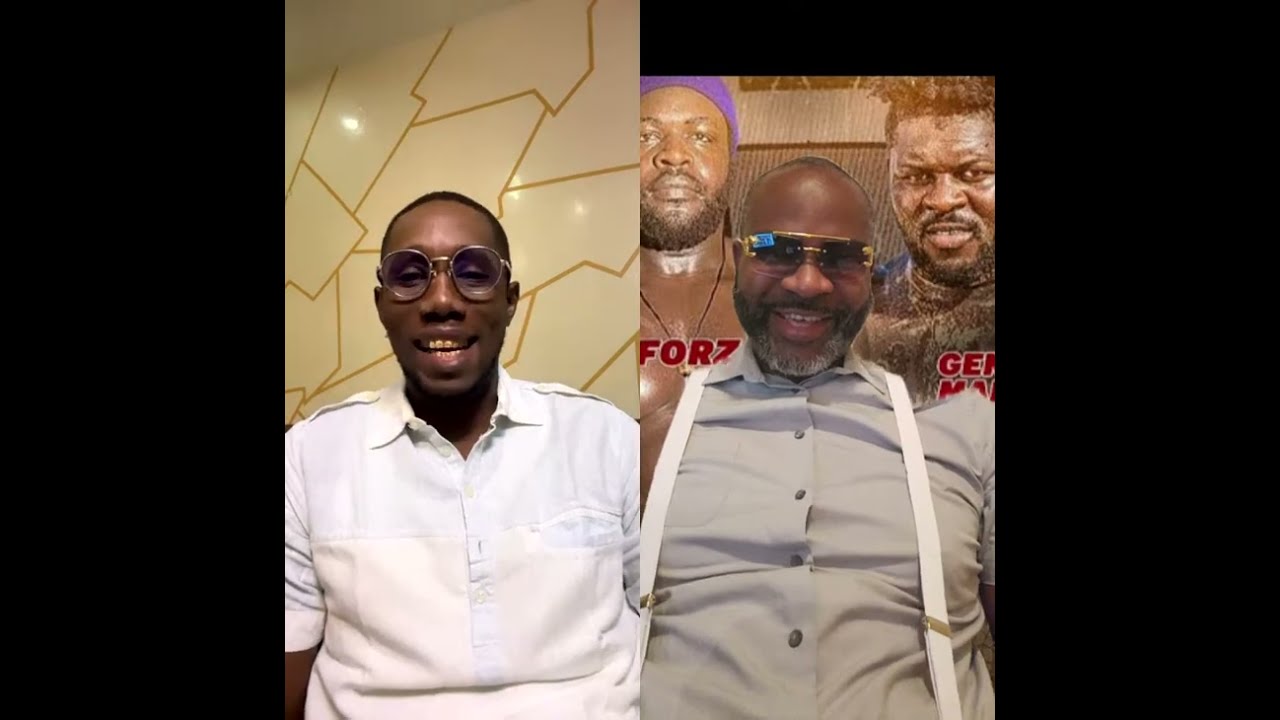 Analyse Finale J-1 Forza vs Général Malika par Dr Jules combat spécial Amanekh / Thiatou Daouda Fall