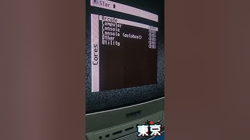 “Próximamente: Comparativa MiSTer FPGA vs Emulación 🔥 | Neo-Tokio”