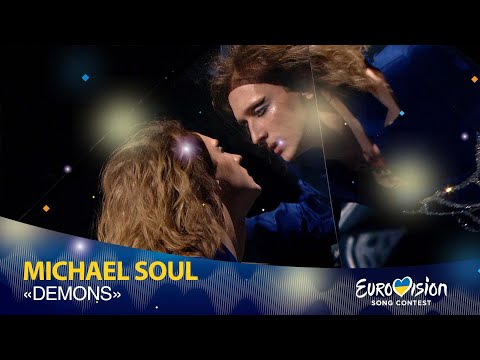 MICHAEL SOUL – Demons | Нацвідбір на Євробачення-2022