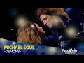 MICHAEL SOUL – Demons | Нацвідбір на Євробачення-2022