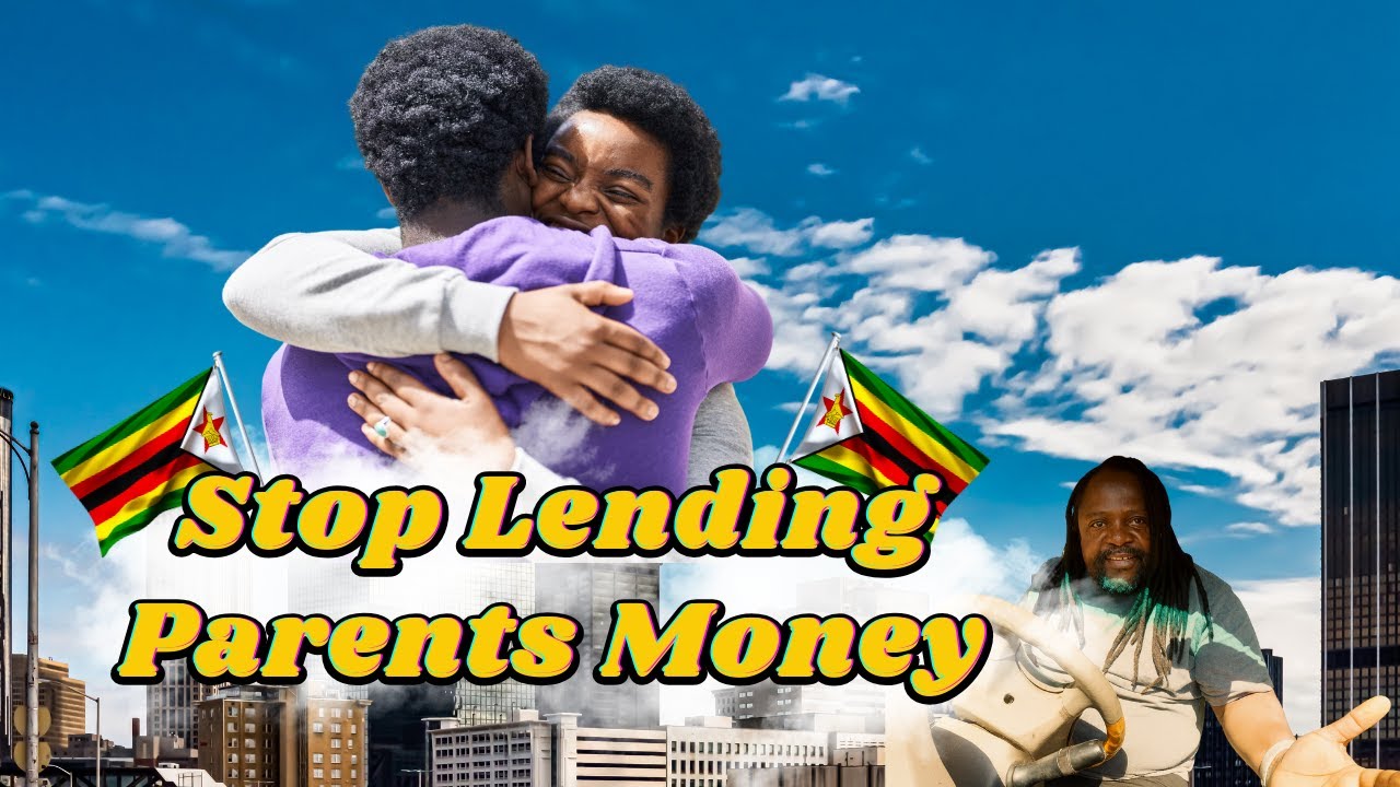 Не давайте родителям деньги в долг: это сообщение может оскорбить некоторых людей.