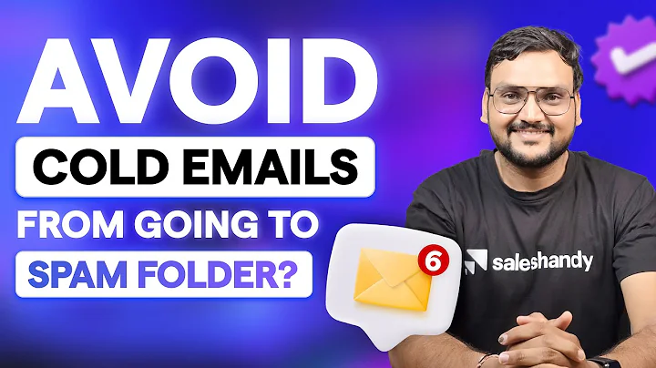 How to Avoid Cold Emails Going to Spam? (6 Email Deliverability Tips)