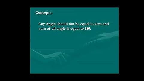 Shell Programming Triangle validation