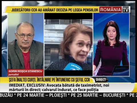 Stirile Romania Tv De Astazi Luni 13 Februarie 2019 16 Youtube