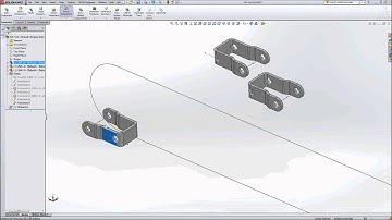 Solidworks Path Mate - Author: Mike Towers