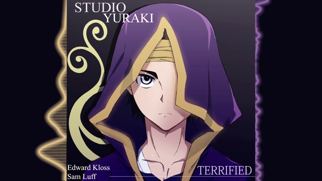 「Original」MASKED Visual Novel "TERRIFIED" 『 仮面』【Sam Luff】- Studio Yuraki