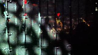 exclusive Marco Carola - behind the cage view - ADE 2011