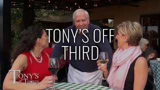 Tony's Off Third