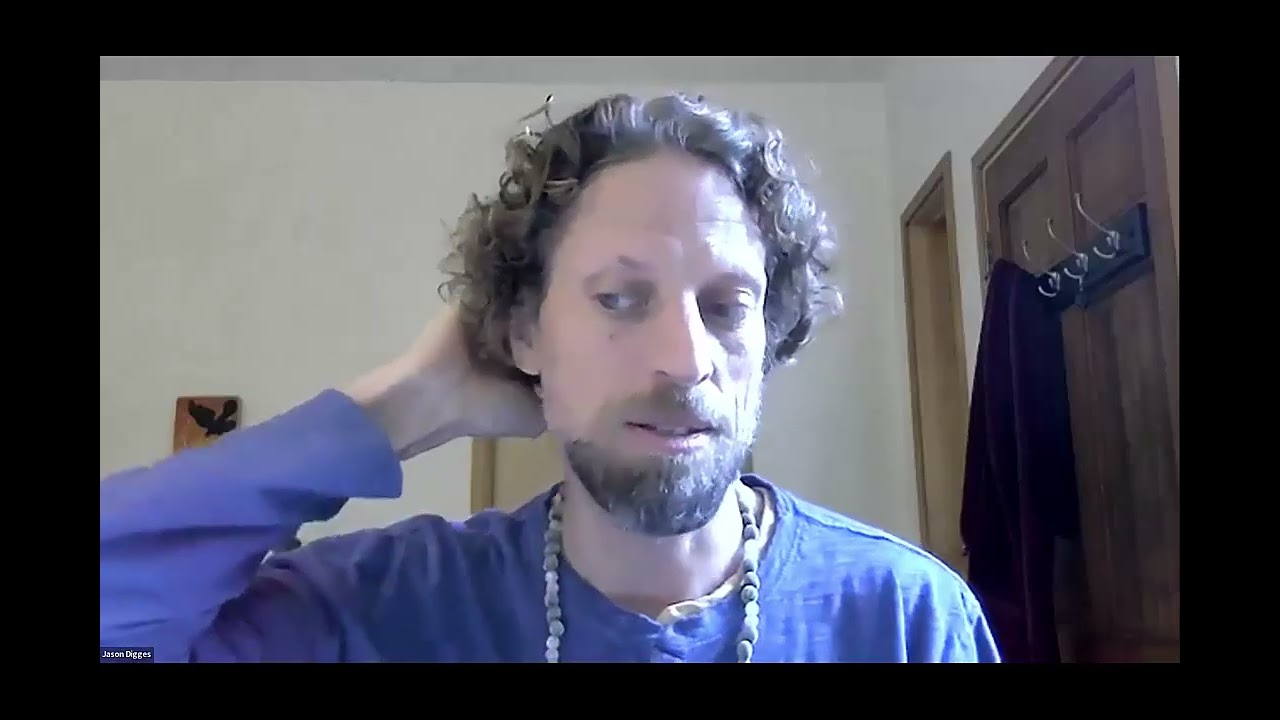 Jason Digges introduces Authentic Relating