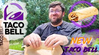 Is the New July Burrito from Taco Bell Good?