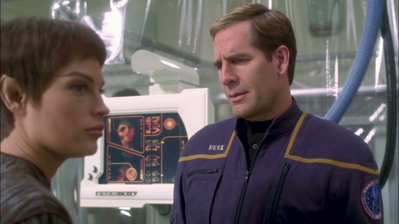 T'pol advice Archer on pre-warp cultures