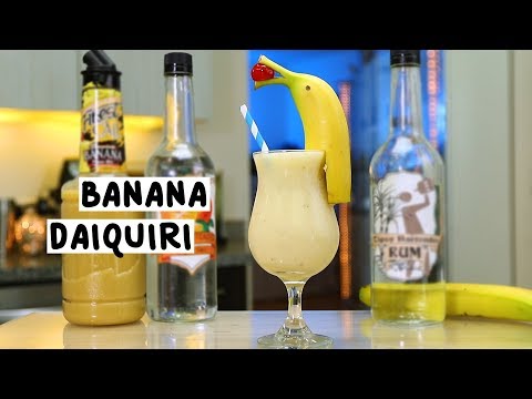 Banana Daiquiri