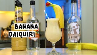 Banana Daiquiri