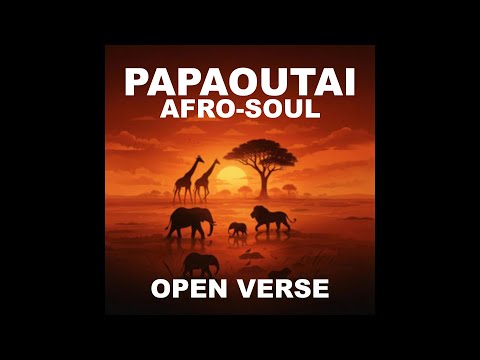 Papaoutai Afro Soul OPEN VERSE Instrumental BEAT HOOK 