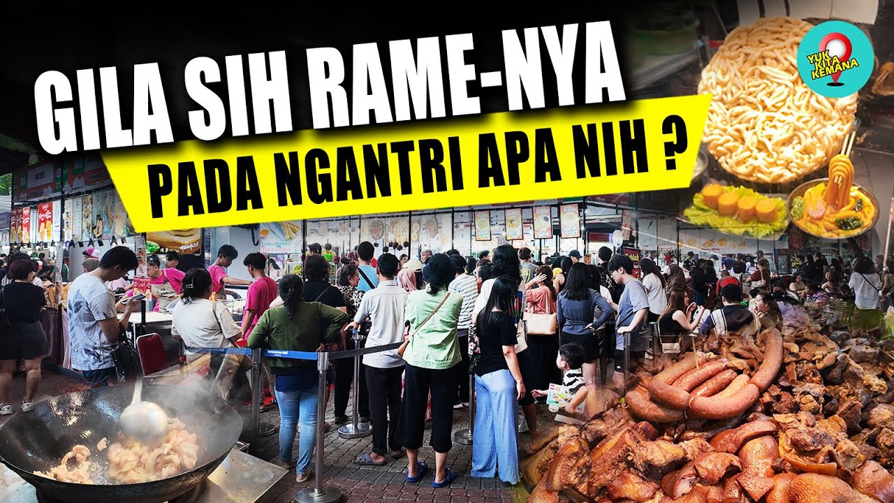 GEBYAR KULINER SMS - Warisan Kuliner Asia Summarecon Mall Serpong 05 - 16 Nov 2025