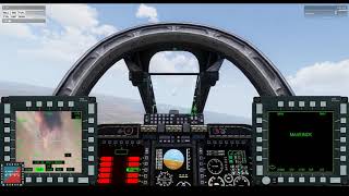 ArmA 3 - ITC Air Systems AGM65G/K Maverick Missiles Tutorial