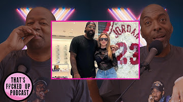 John Salley on Larsa Pippen and Michael Jordan