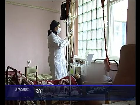 1 დეკემბერი შიდსთან ბრძოლის საერთაშორისო დღეა