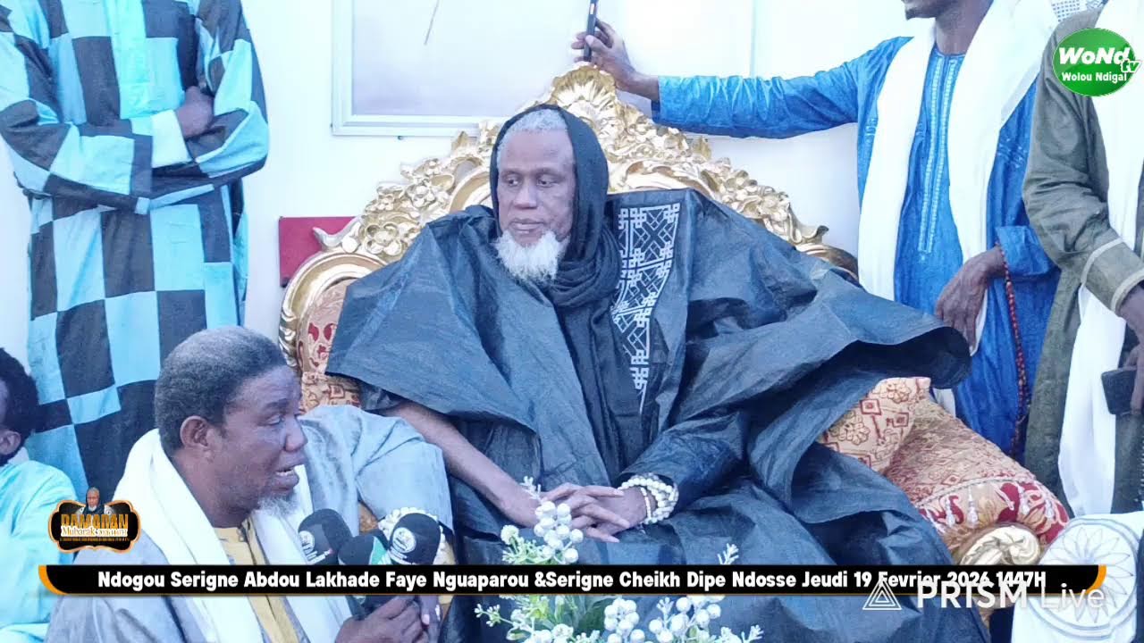 1ER  JOUR DE KOR NDOGOU S LAHAT FAYE AK S MAMOR SÉNE AK CHEIKH DIOP NDOS