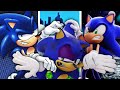 Balena and Mugi Sonic Beat Sasso Sonic A Lesson | Sasso Studios