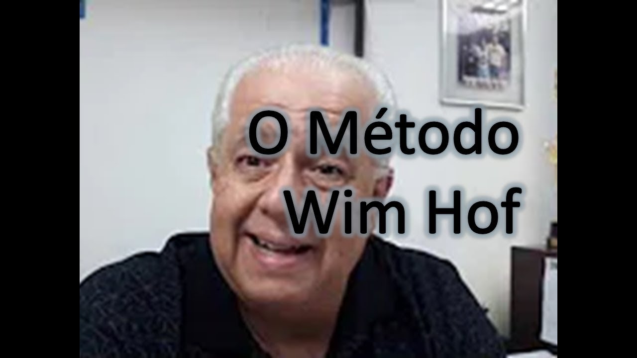 O método Wim Hof