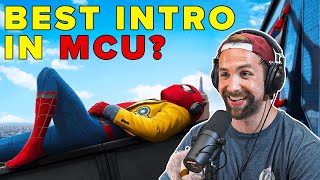 Spider-Man: Homecoming Has The BEST INTRO in the MCU