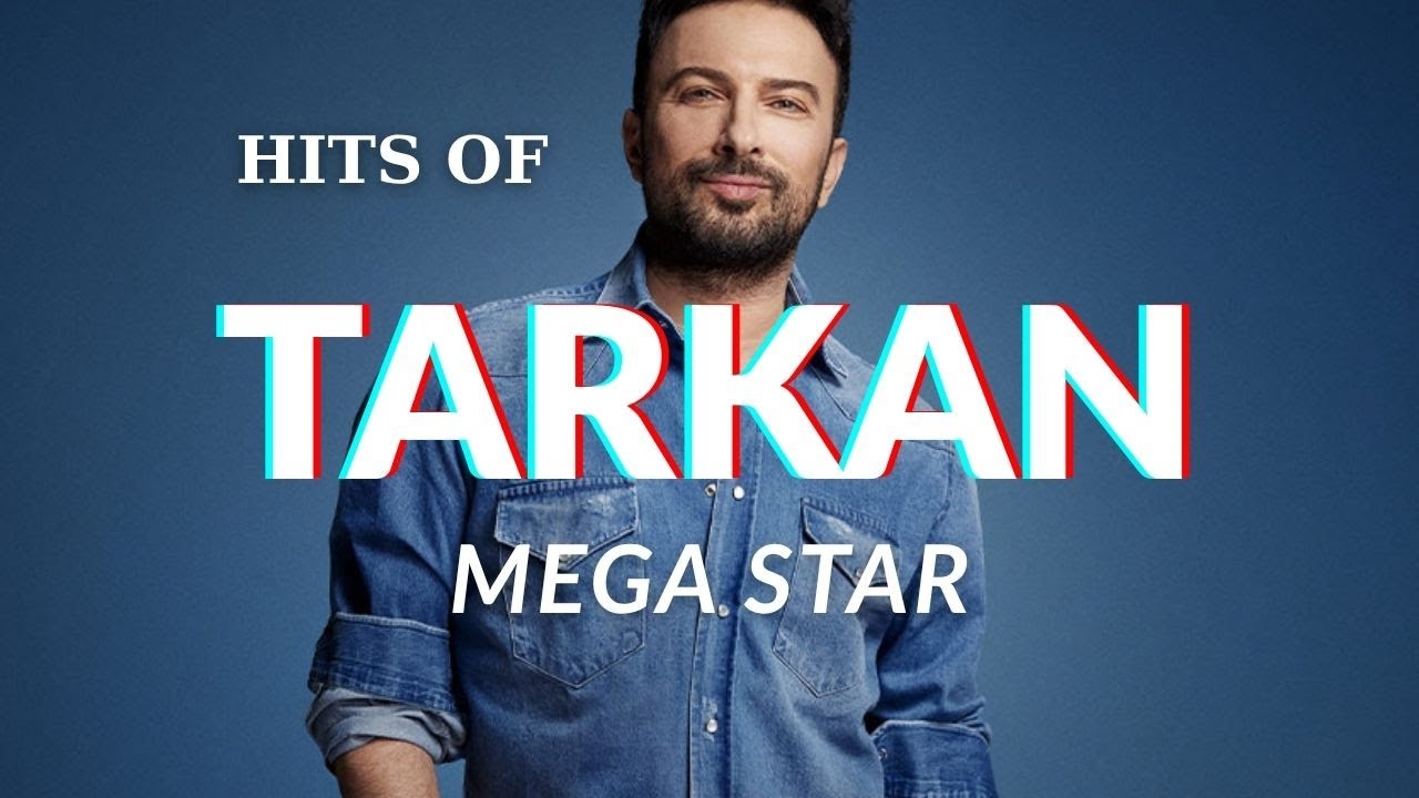 Лучшие хиты Таркана – Плейлист лучших песен 💖