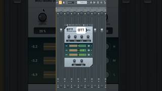 You’re probably not using the OTT plugin to its full potential #musicproductiontips #producertips