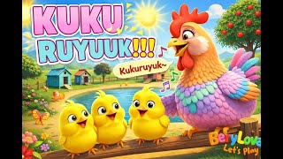 Download Lagu Kukuruyuk - Cipt. Nadja Dirja MP3