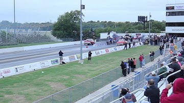 Joe Barry Glenn Hunter Drag Week 2014