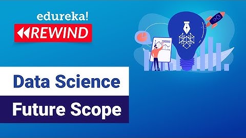 Data Science Future Scope | Data Science Career Trends in 2021 | Edureka | DS  Rewind - 3