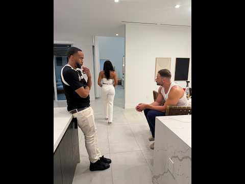 Trinity confuses Chase when he asks about Ernestine instead of Rhonda