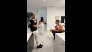 Trinity confuses Chase when he asks about Ernestine instead of Rhonda