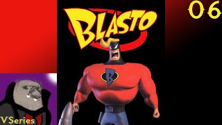 Jetpack Justice (Blasto - Blind - 06)