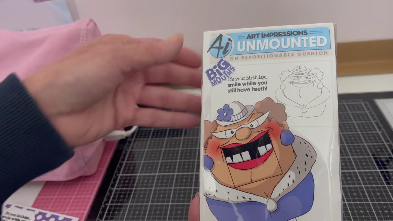 Craft Vault Collab 2021 W/Poet Spice Interactive card