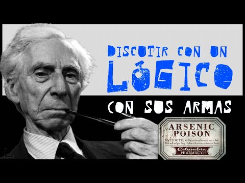 CÓMO discutir CON un LÓGICO con su MISMO VENENO: el arte de TENER la RAZÓN
