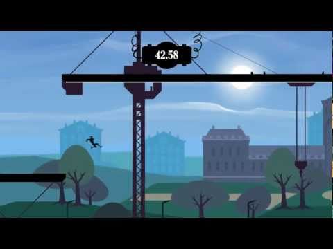 SpeedRunner HD Gameplay Trailer - Dream.Build.Play 2011 Challenge