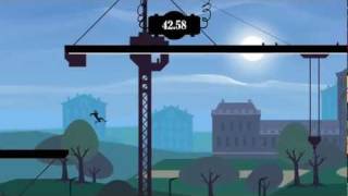 SpeedRunner HD Gameplay Trailer - Dream.Build.Play 2011 Challenge