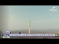 Blue Origin and Jeff Bezos successfully return from space