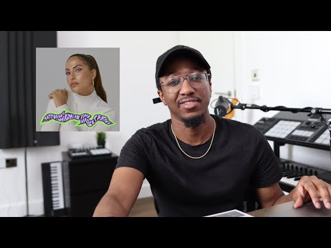 Producing For Snoh Aalegra - R&B Tutorial