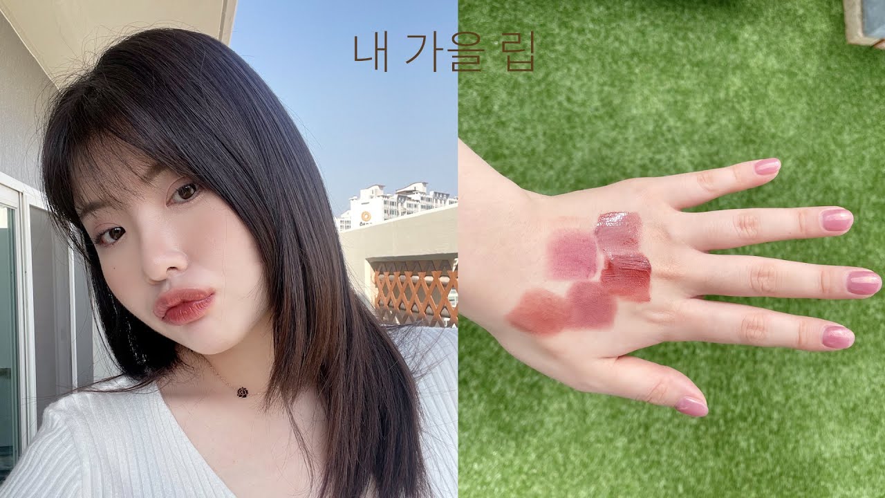 YouTube thumbnail, youmji 염지