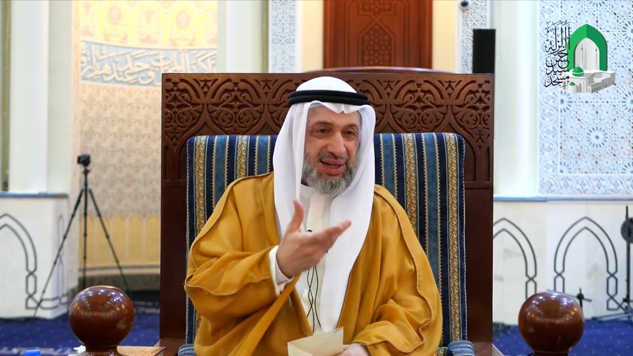 يوم دحو الأرض؛ بين الماضي والحاضر والمستقبل - سيد مصطفى الزلزلة