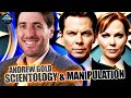 Andrew Gold - Inside Scientology Unveiling Secrets and Manipulation? Hollywood, Tom Cruise
