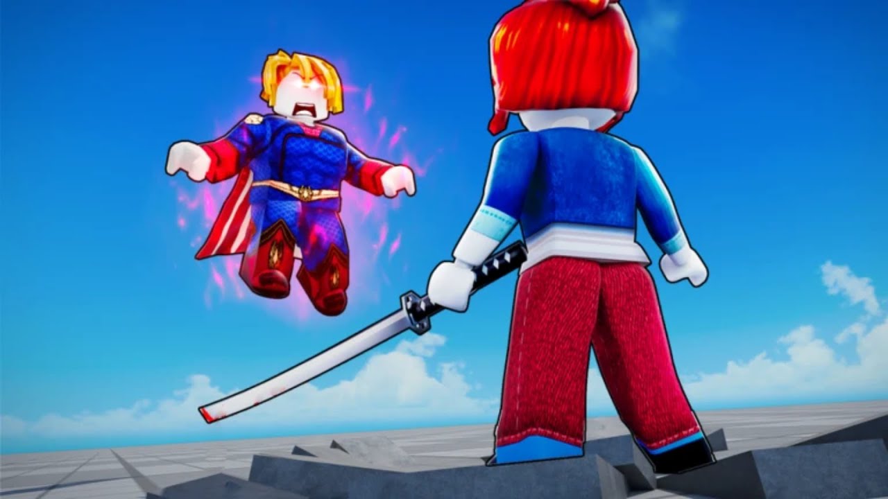 Roblox Dudes Battlegrounds: смогу ли я победить, используя ВСЕГО 1 способность?